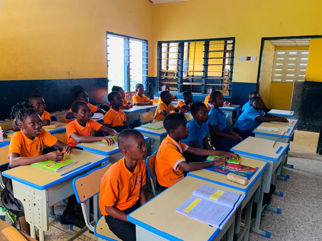 Classrooms Photo 12